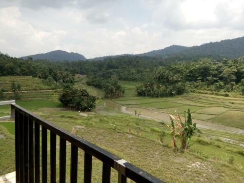 Villa Sawah And Valley