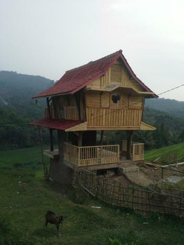 Villa Sawah And Valley