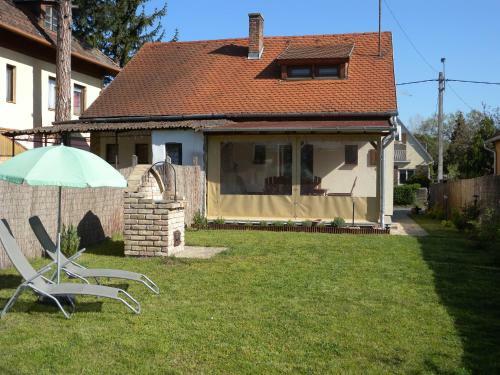 Holiday Homes In Balatonmariaf�rdo 19438