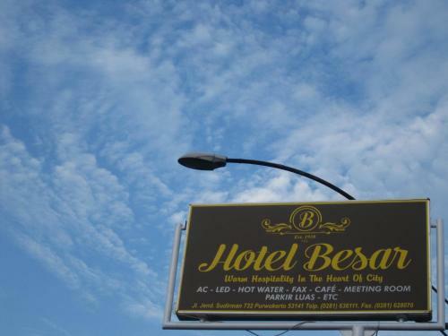 Hotel Besar Purwokerto
