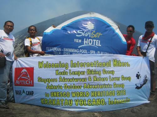 Hotel Sunset View Carita