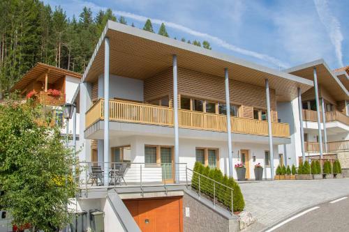 Apartamento Ciasa Dolomites