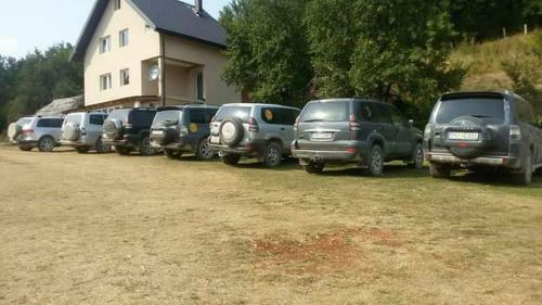 Rafting Apartments Goran Lekovic