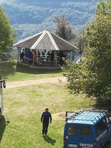 Rafting Apartments Goran Lekovic
