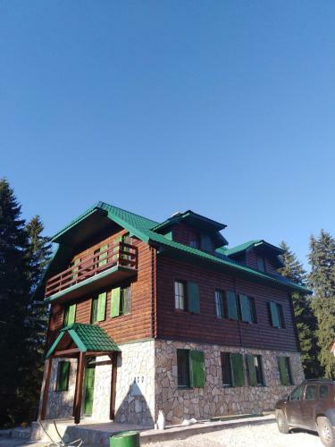 Apartmani Durmitor