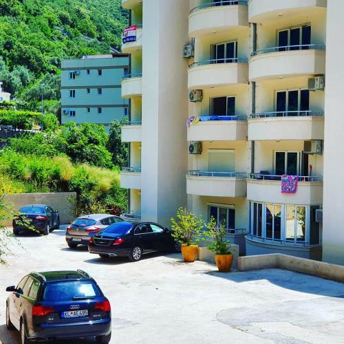 Apartamentos Panorama Petrovac