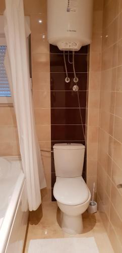 Apartamento Riverside Villa