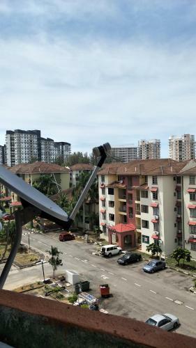 Apartamento Pd Perdana Condo Homestay