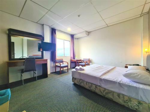 Hotel Anika Inn - Kluang