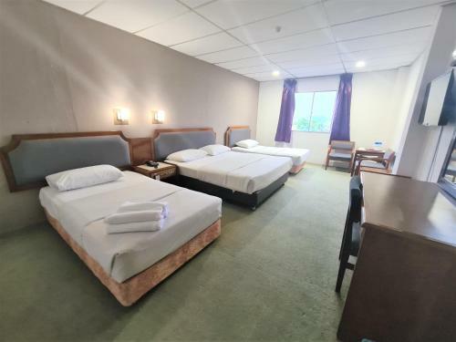 Hotel Anika Inn - Kluang