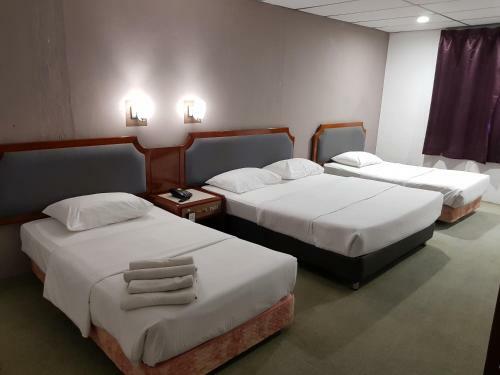 Hotel Anika Inn - Kluang