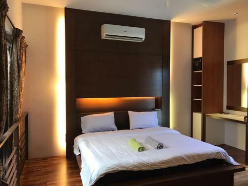 Villa Zen Retreat Taiping