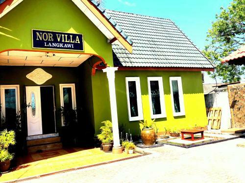 Nor Villa Langkawi