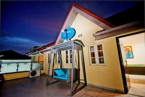 Apartamento Abeke Court