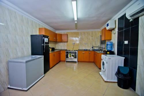 Apartamento Abeke Court