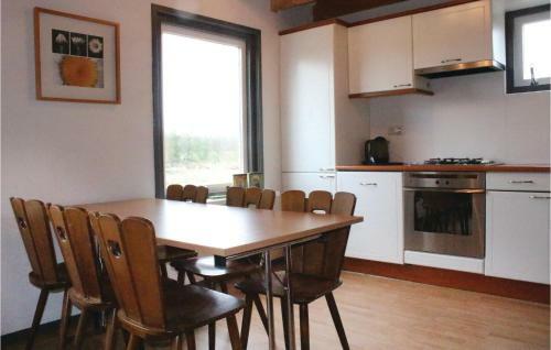 Three-bedroom Holiday Home In Drijber