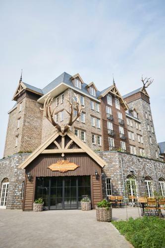Efteling Loonsche Land Hotel