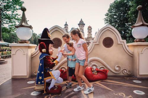 Efteling Loonsche Land Hotel