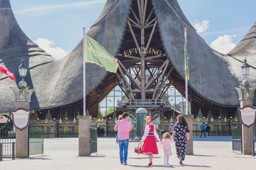 Efteling Loonsche Land Hotel