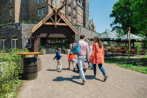 Efteling Loonsche Land Hotel