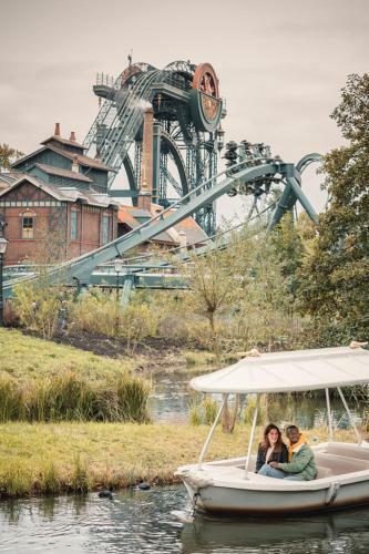 Efteling Loonsche Land Hotel