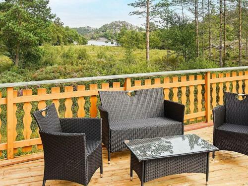Holiday Home Murvollan