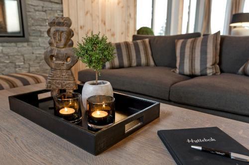 Sjusj�en Lodge 2