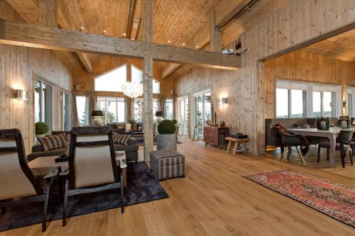 Sjusj�en Lodge 2