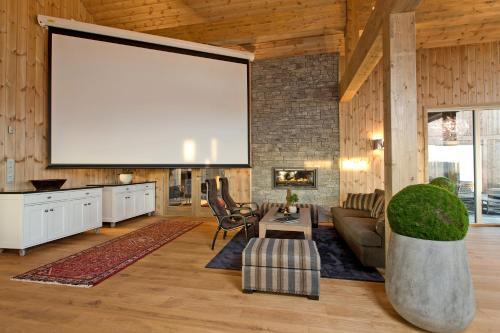 Sjusj�en Lodge 2