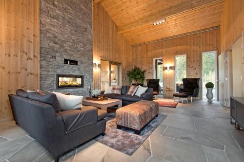 Sjusj�en Lodge 2