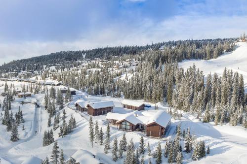 Sjusj�en Lodge 2