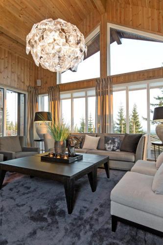 Sjusj�en Lodge 2