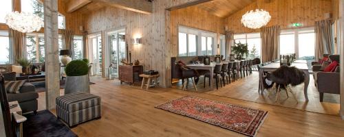 Sjusj�en Lodge 2