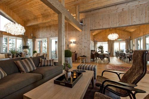 Sjusj�en Lodge 2