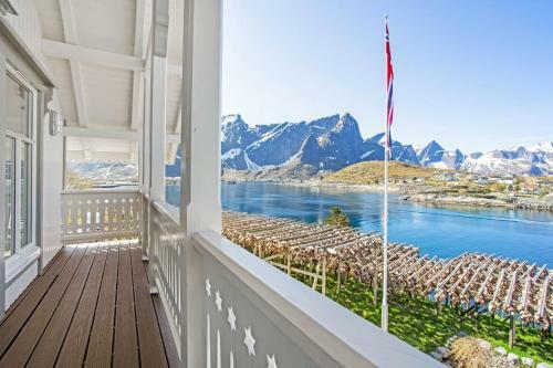 Hostal Sakris�y Gjesteg�rd