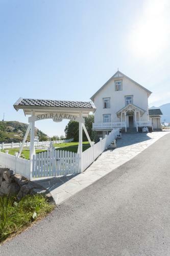 Hostal Sakris�y Gjesteg�rd