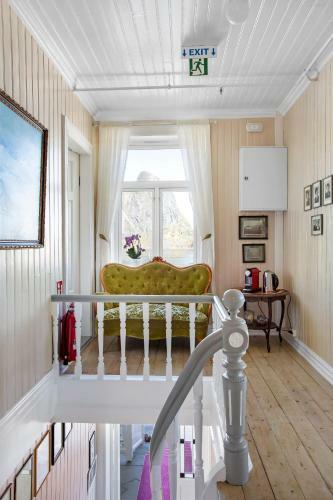 Hostal Sakris�y Gjesteg�rd