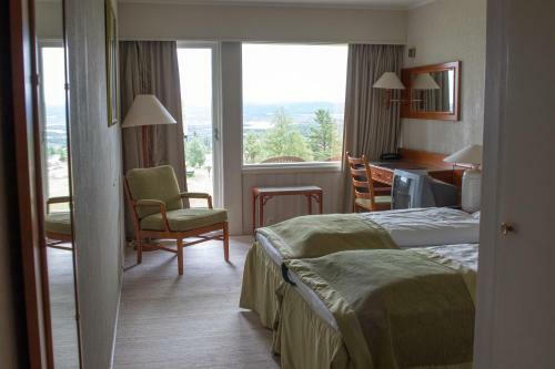 Hotel Guriset H�yfjellshotell