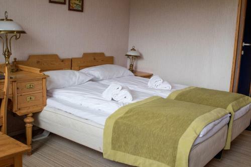 Hotel Guriset H�yfjellshotell