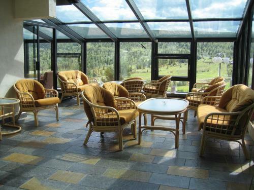 Hotel Guriset H�yfjellshotell