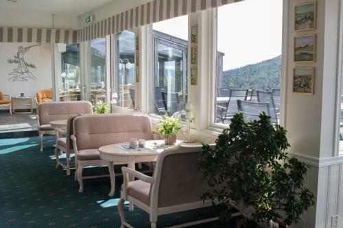 Hotel Guriset H�yfjellshotell