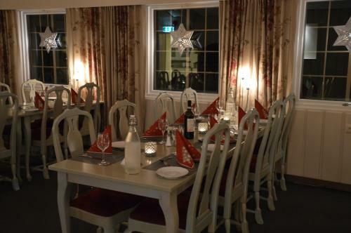 Hotel Guriset H�yfjellshotell