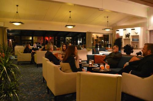 Hotel Guriset H�yfjellshotell
