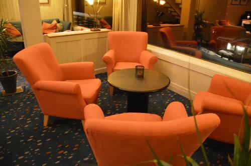 Hotel Guriset H�yfjellshotell