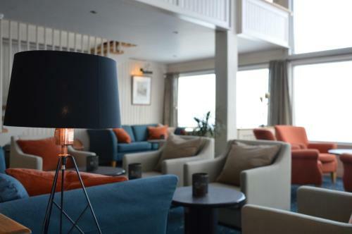 Hotel Guriset H�yfjellshotell