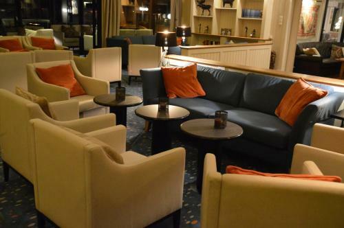 Hotel Guriset H�yfjellshotell