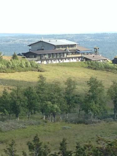 Hotel Guriset H�yfjellshotell