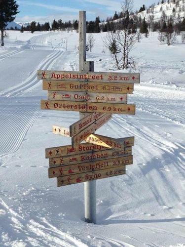 Hotel Guriset H�yfjellshotell