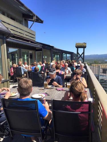 Hotel Guriset H�yfjellshotell