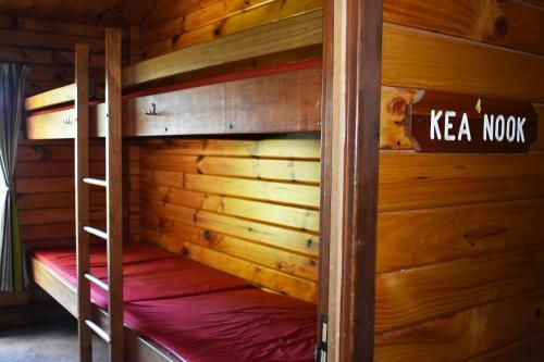Albergue Forest Lodge